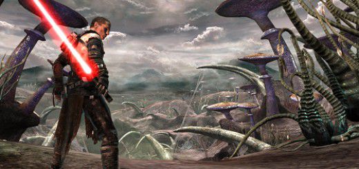 Star Wars The Force Unleashed