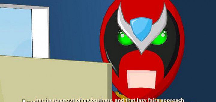 Strong Bads Cool Game for Attractive People image