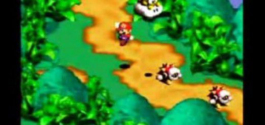 Super Mario RPG Legend of the Seven Stars