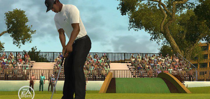Tiger Woods PGA Tour 09 picture