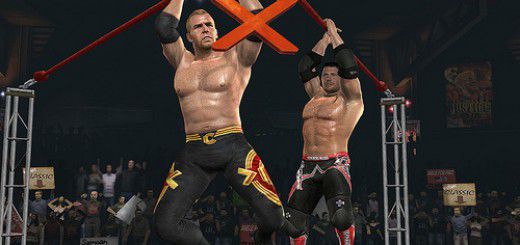 TNA Impact screenshot