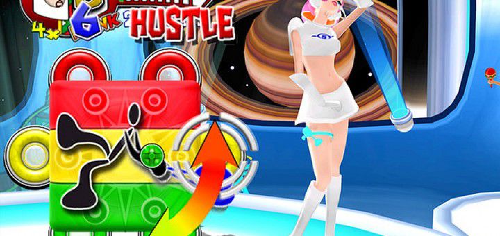 Screenshot of Samba De Amigo