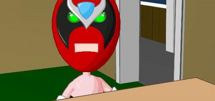 Screenshot of Strong Bads Cool Game for Attractive People