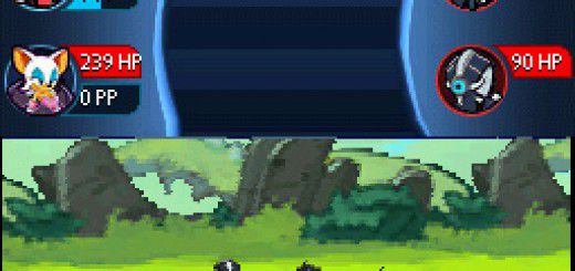 Sonic Chronicles The Dark Brotherhood