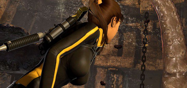 Tomb Raider Underworld downloadable content