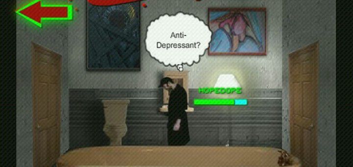 Billy Suicide screenshot