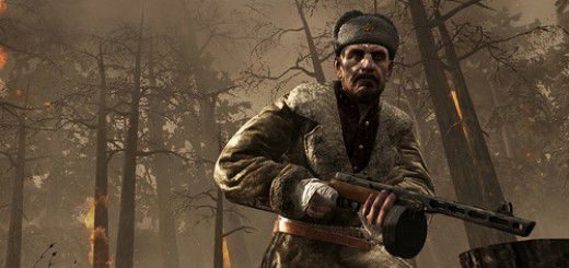 Call of Duty World at War screenshot