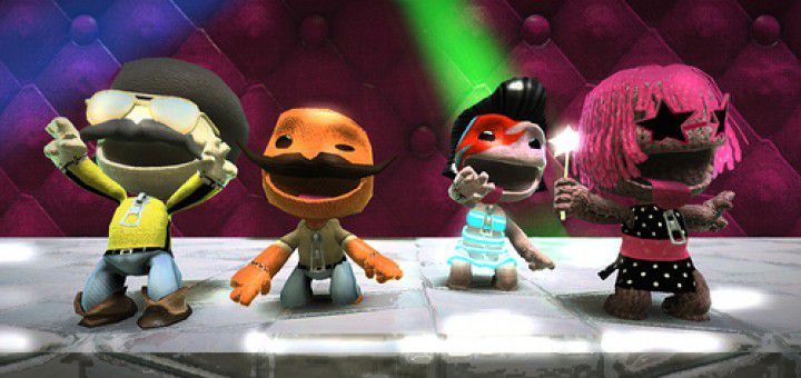 Little Big Planet crack