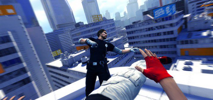 Mirrors Edge