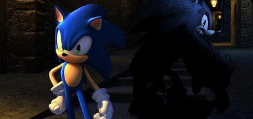 Sonic Night of the Werehog