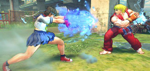 Street Fighter IV picture