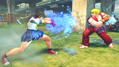 Street Fighter IV picture