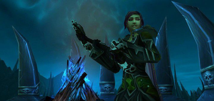 World of Warcraft Lich King