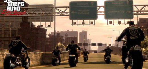 GTA 4 Episodes from Liberty City screenshot