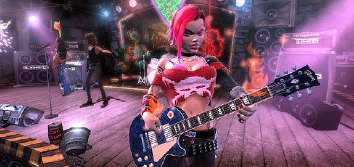 Guitar Hero World Tour