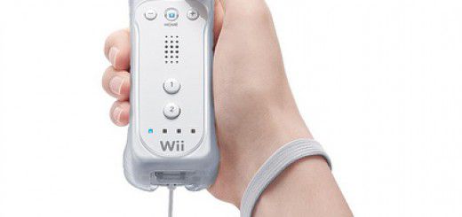 Importing a Nintendo Wii
