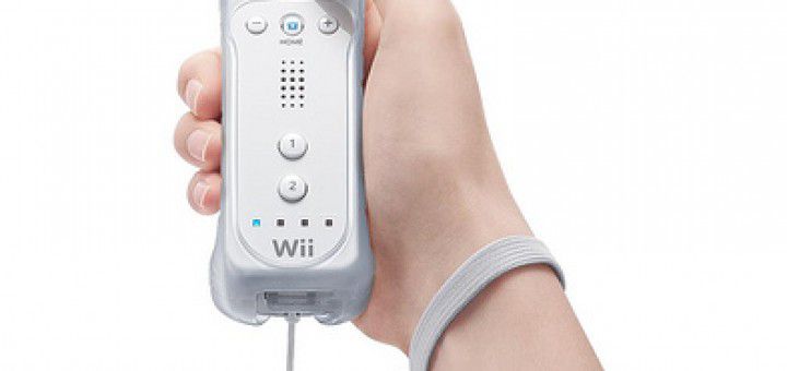 Importing a Nintendo Wii