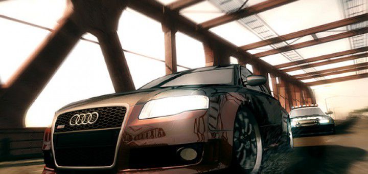 Need for Speed Undercover picture