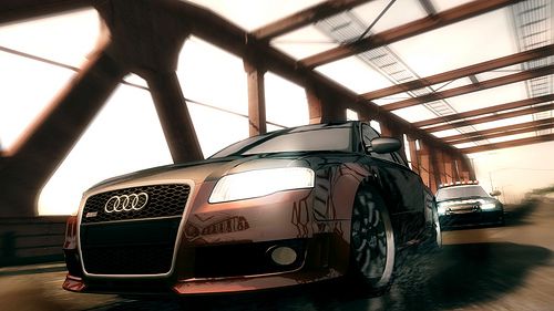 Need for Speed Undercover picture
