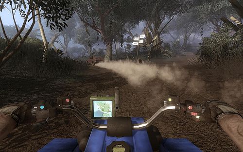 Screenshot of Far Cry 2