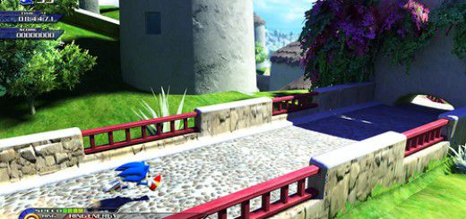 Sonic Unleashed picture