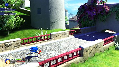 Sonic Unleashed picture
