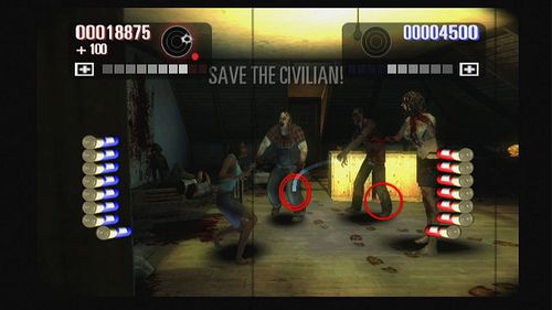 House of the Dead Overkill picture