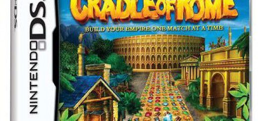 Jewel Master Cradle of Rome