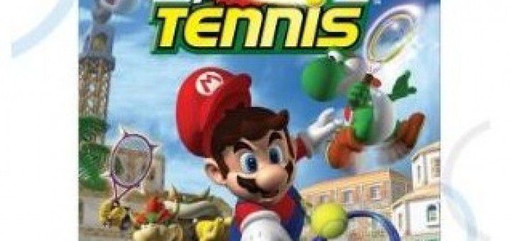 Mario Power Tennis