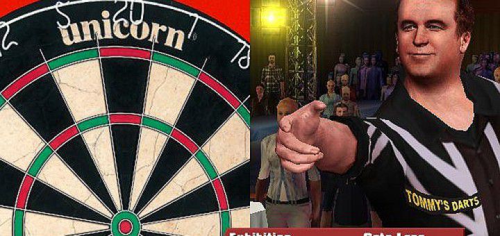 PDC World Championship Darts 2008
