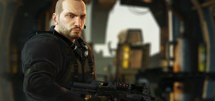 Resistance 2 screenshot