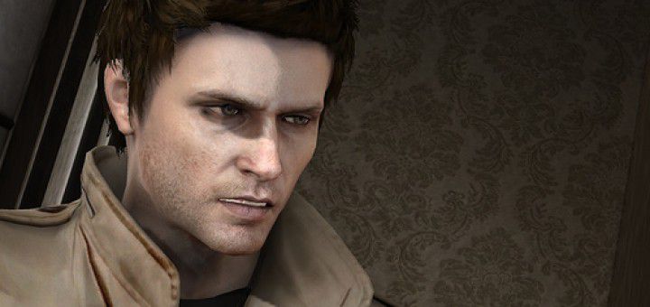 Screenshot of Silent Hill Homecoming