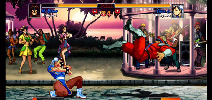 Street Fighter picture