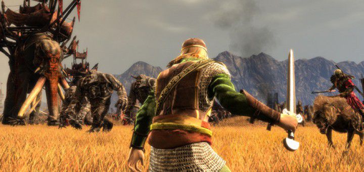 The Lord of the Rings Conquest