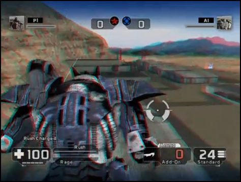 Battle Rage The Robot Wars screenshot