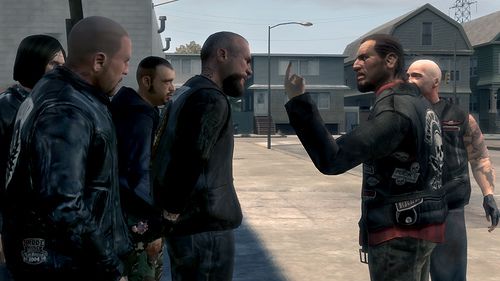 GTA 4 Episodes from Liberty City picture