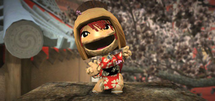 Little Big Planet PSP version