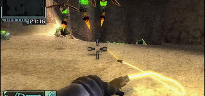 Onslaught screenshot