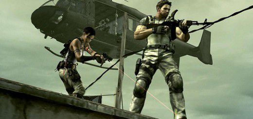 Resident Evil 5 screenshot