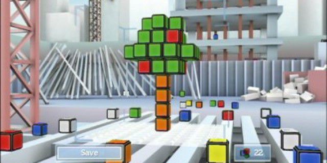 Rubiks Puzzle World picture