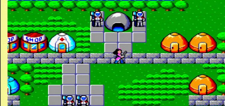 SEGA Mega Drive Ultimate Collection