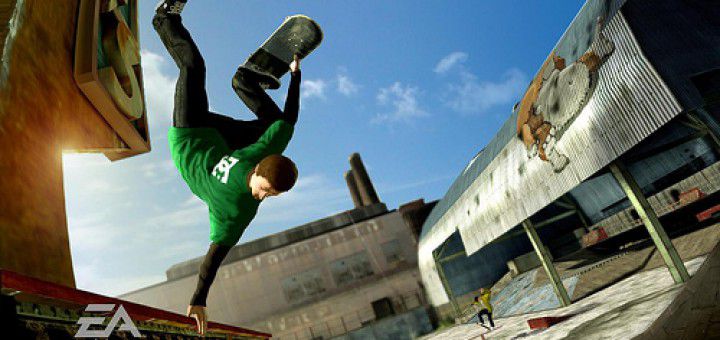 Skate 2