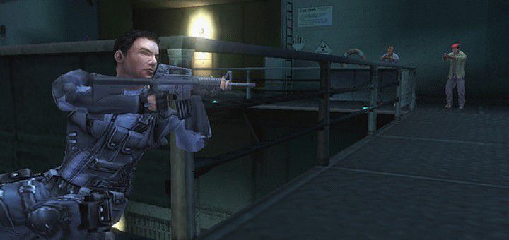 Syphon Filter