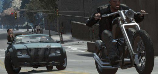 GTA IV Lost and Damned
