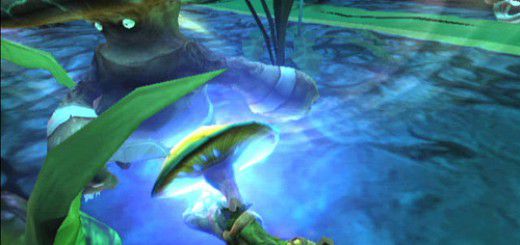 Mushroom Men: The Spore Wars