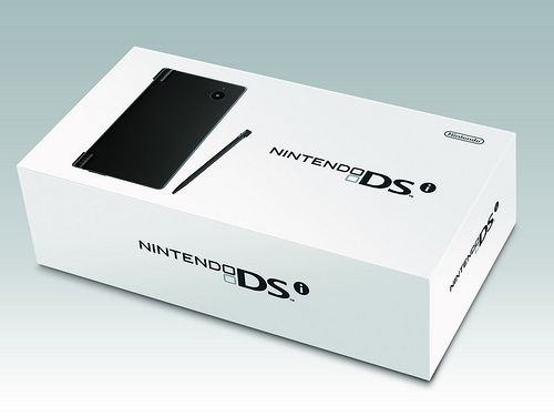 Nintendo DSi image