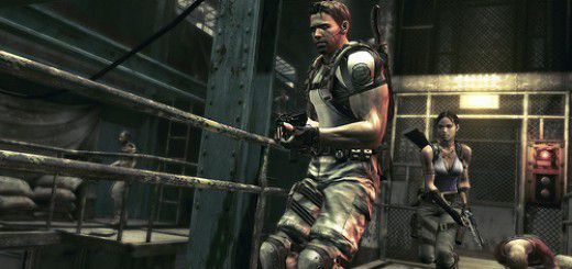Resident Evil 5 picture