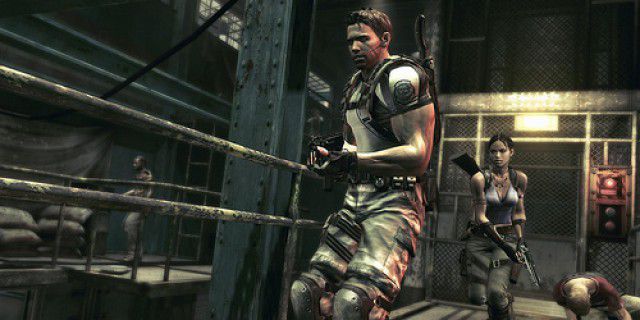 Resident Evil 5 picture