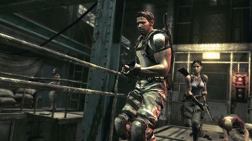 Resident Evil 5 picture