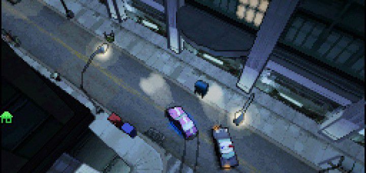 Screenshot of GTA Chinatown Wars